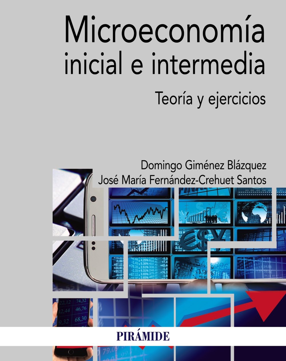 Libro: Microeconomía inicial e intermedia: Teoría y ejercicios