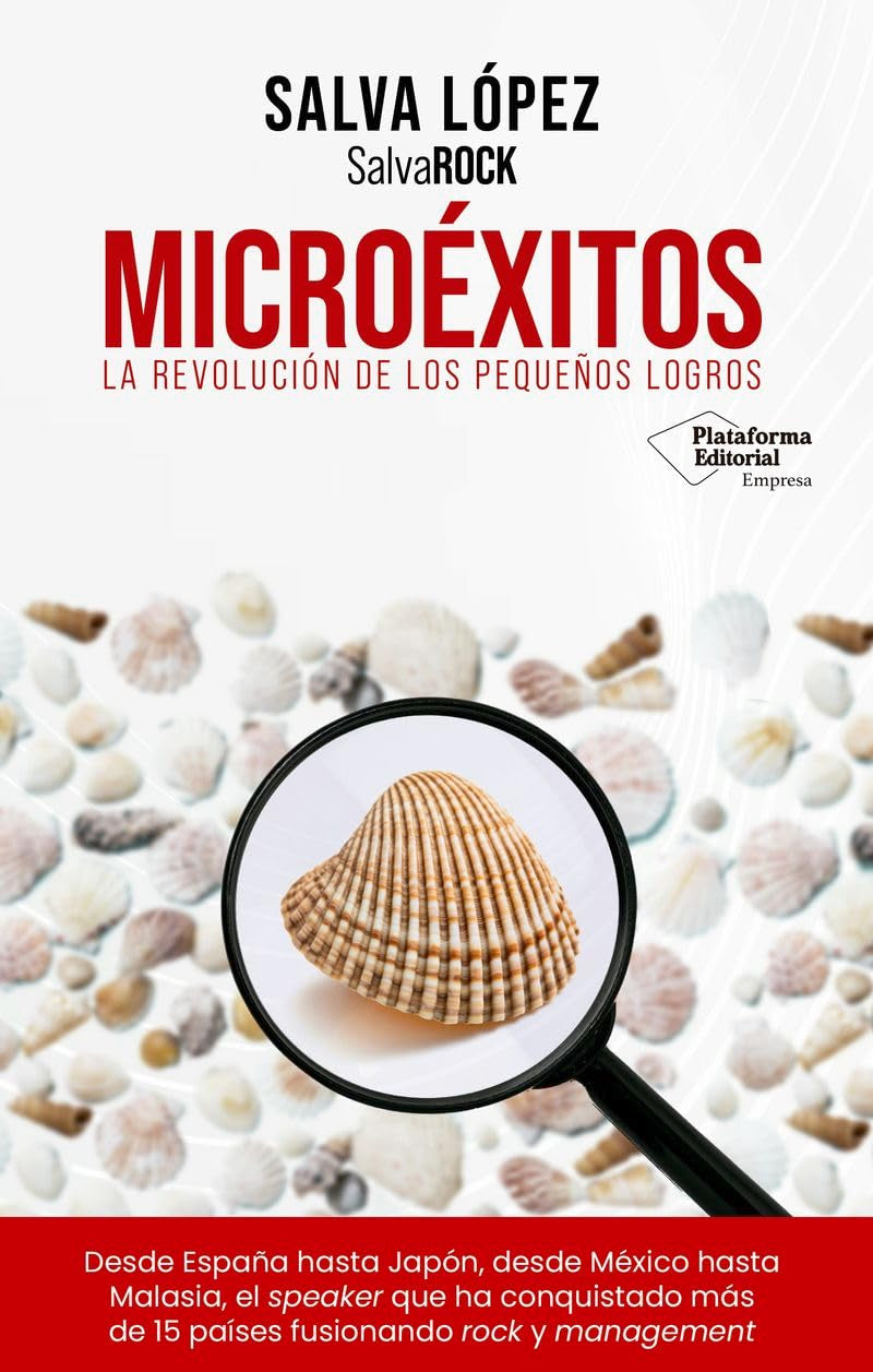 Libro: Microéxitos: La revolución de los pequeños logros