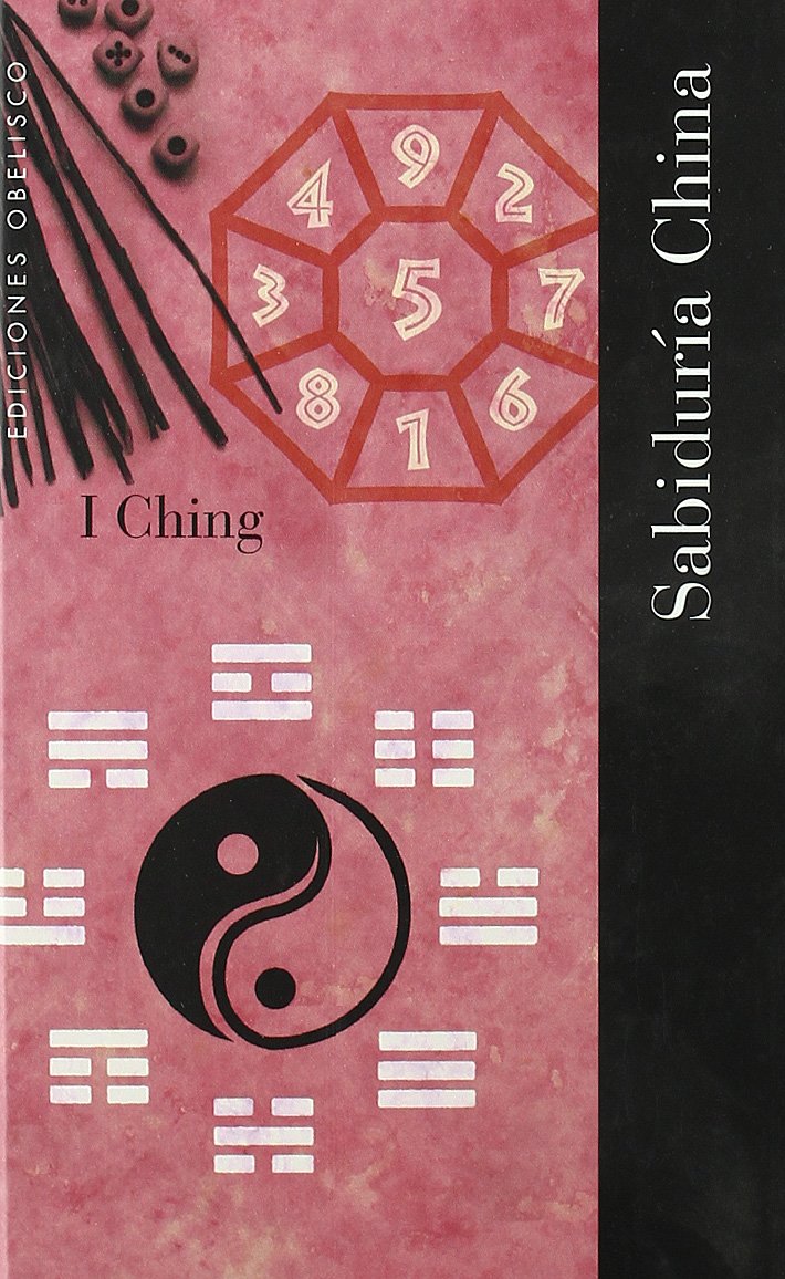 Libro: I ching.Sabiduría china (Cartoné) (Spanish Edition)