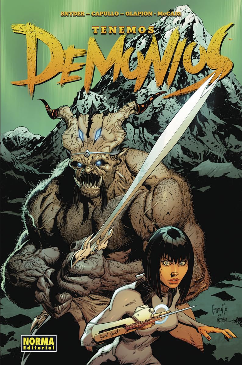 Libro: TENEMOS DEMONIOS