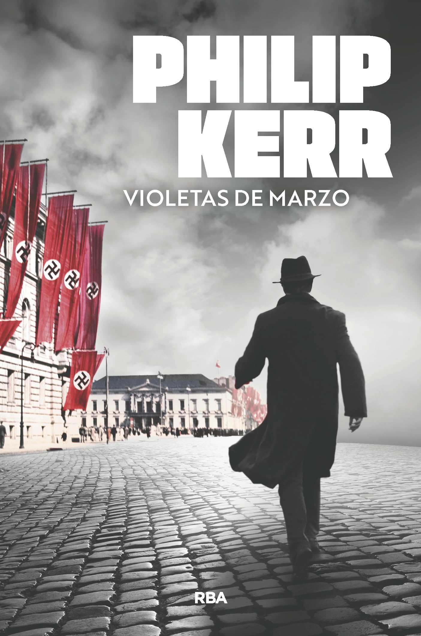 Libro: Violetas de marzo