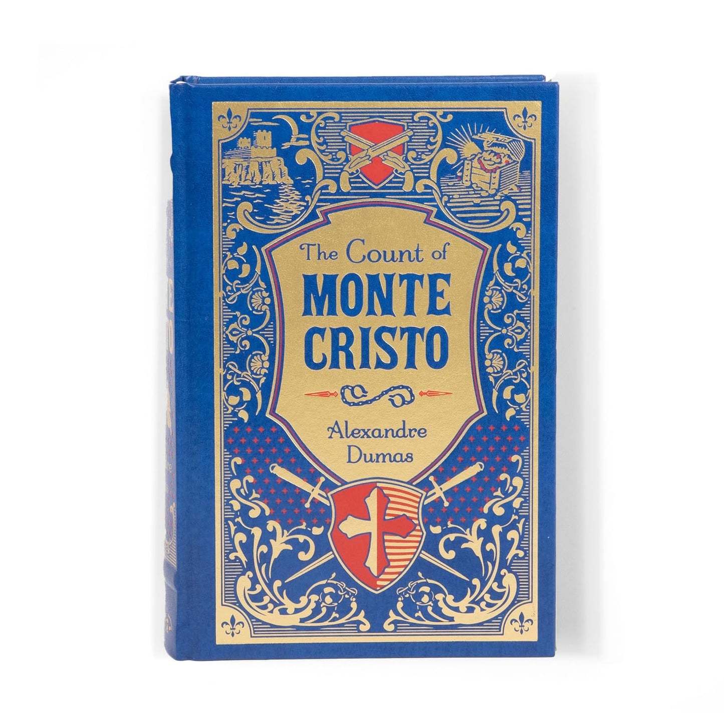 Libro: The Count of Monte Cristo