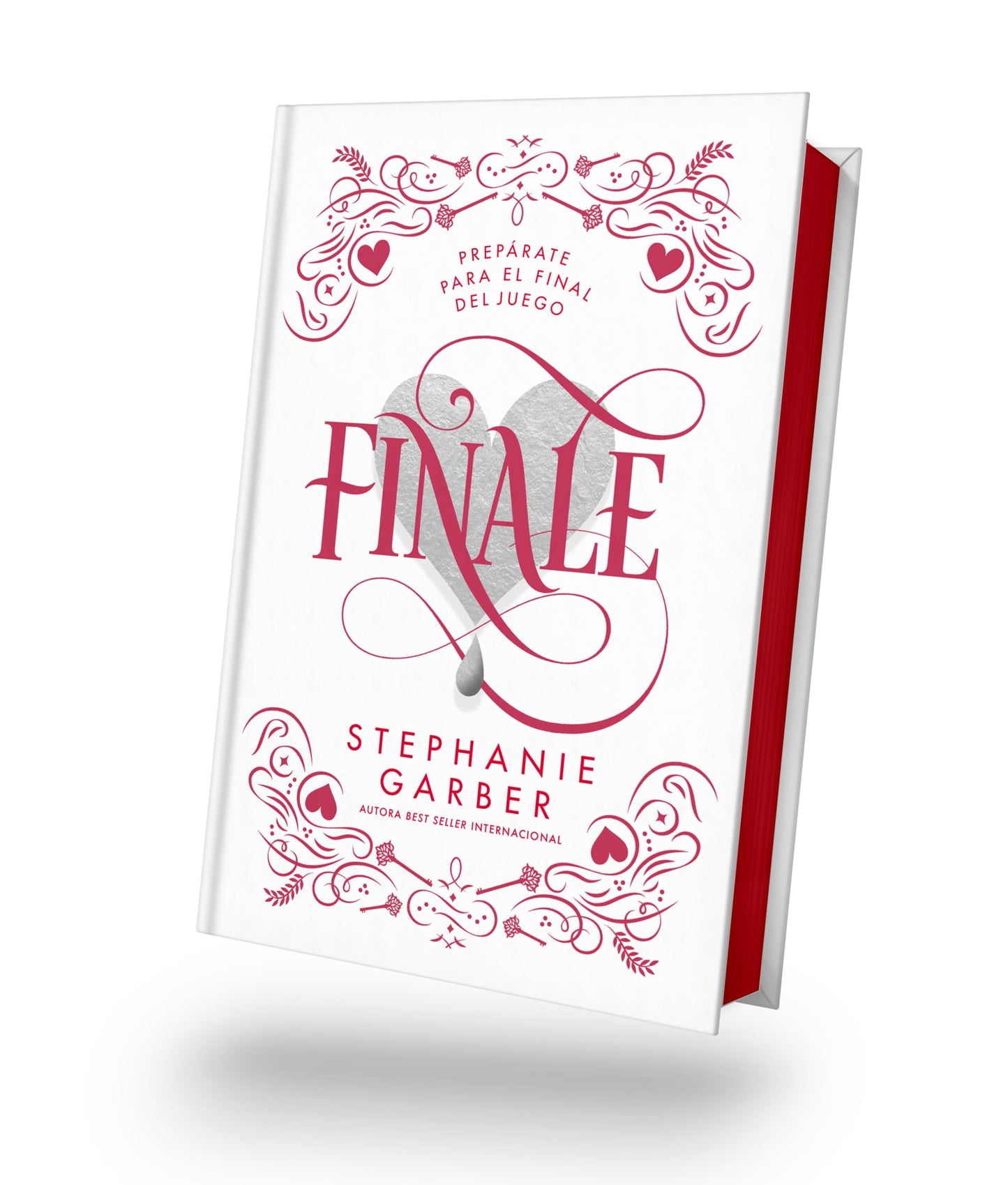 Libro: Finale: Todo juego tiene un final (#Fantasy)