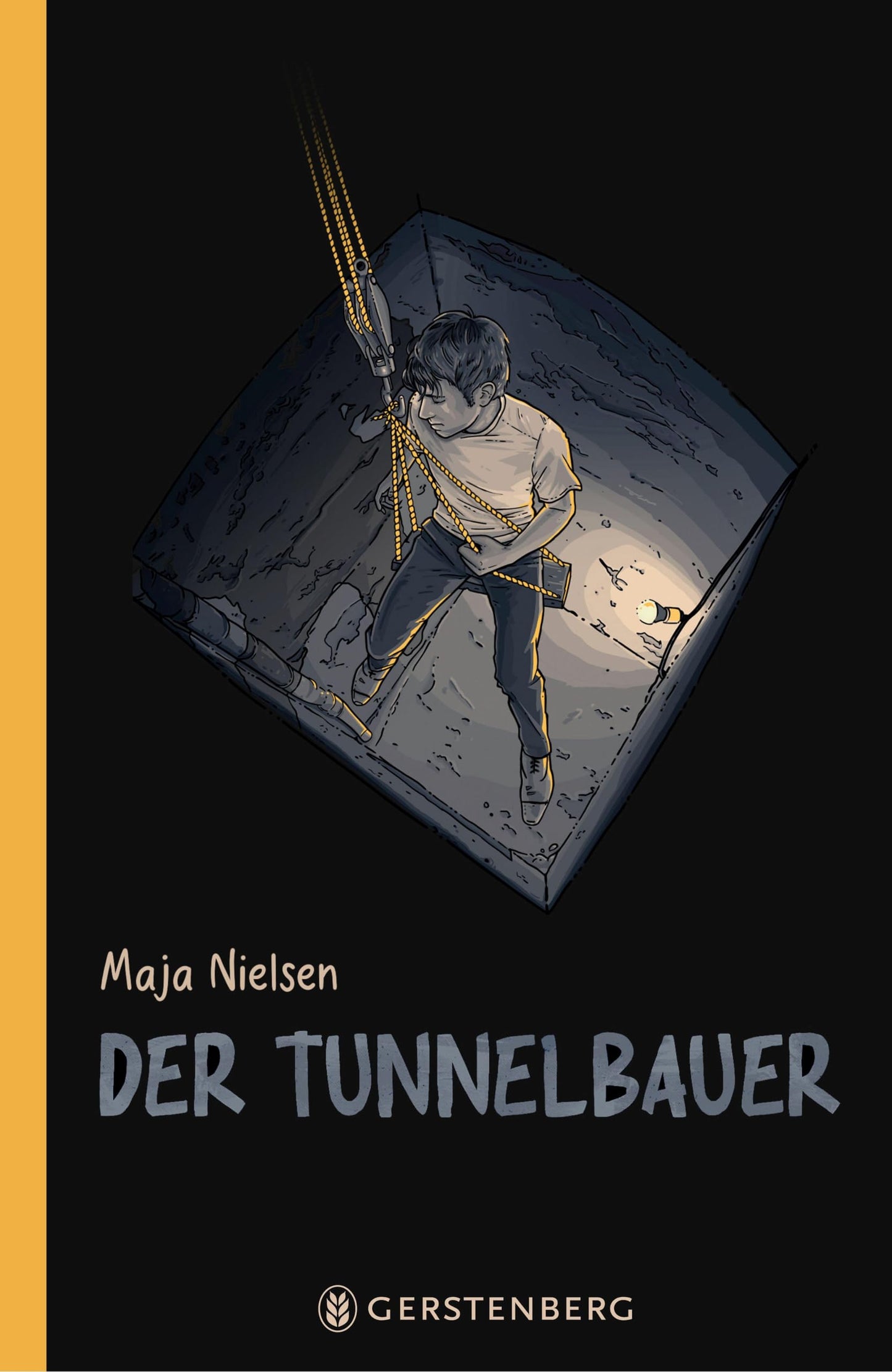 Libro: Der Tunnelbauer