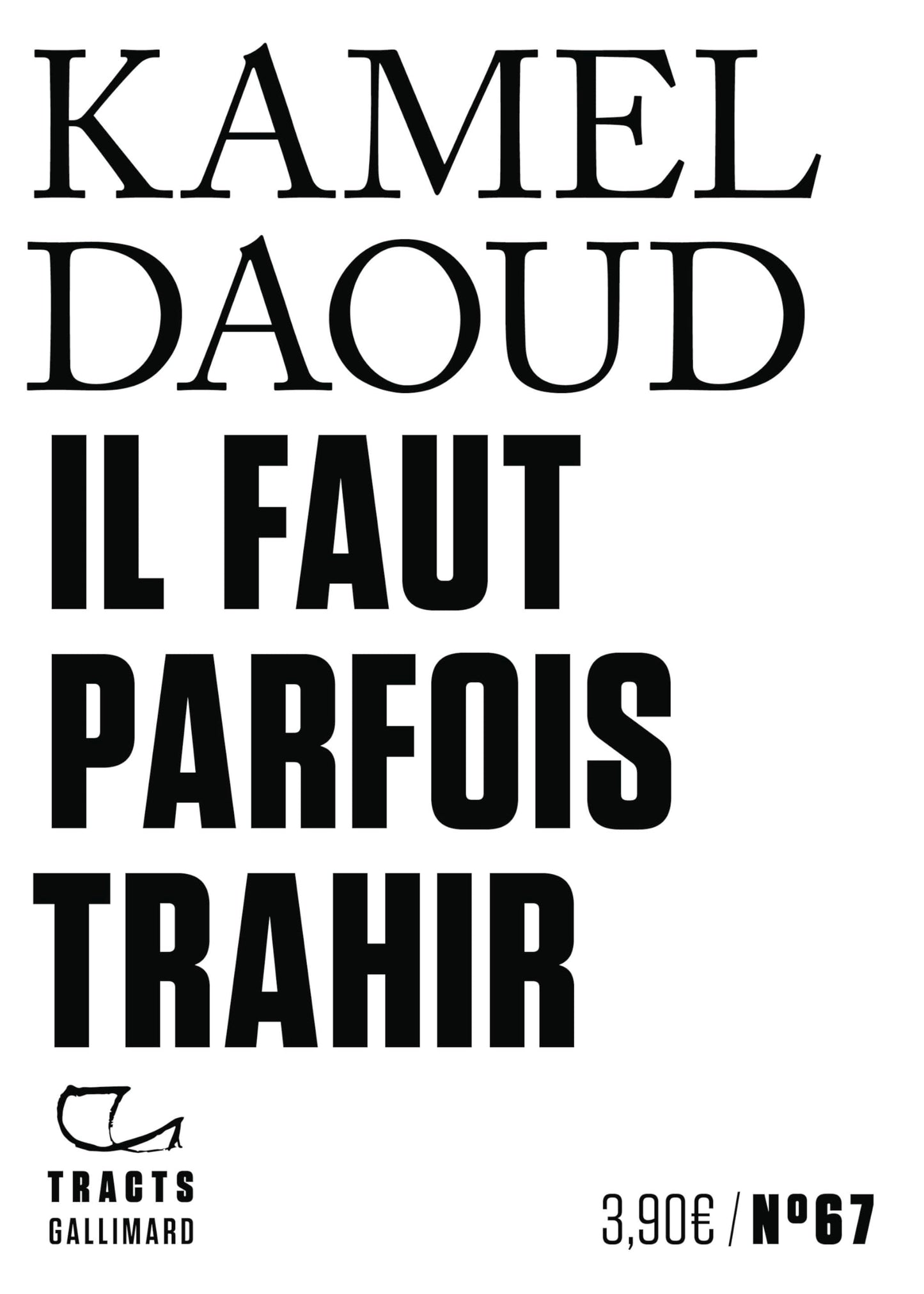 Libro: Il faut parfois trahir