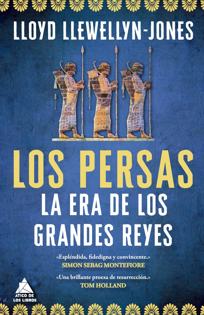 Libro: Los persas: La era de los grandes reyes: 73 (Ático Historia)