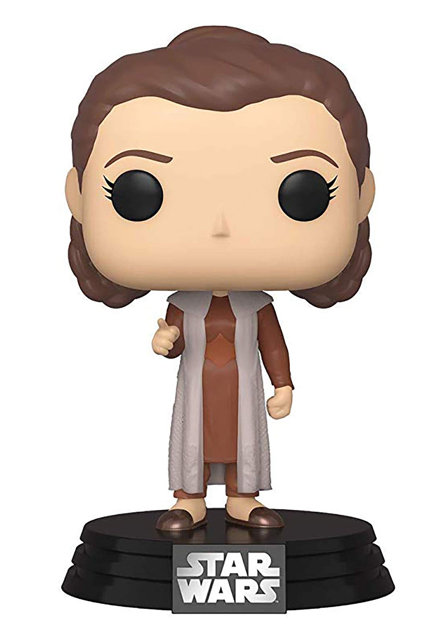 Funko Pop! Star Wars: Star Wars: ESB- Leia (Bespin), Multicolor