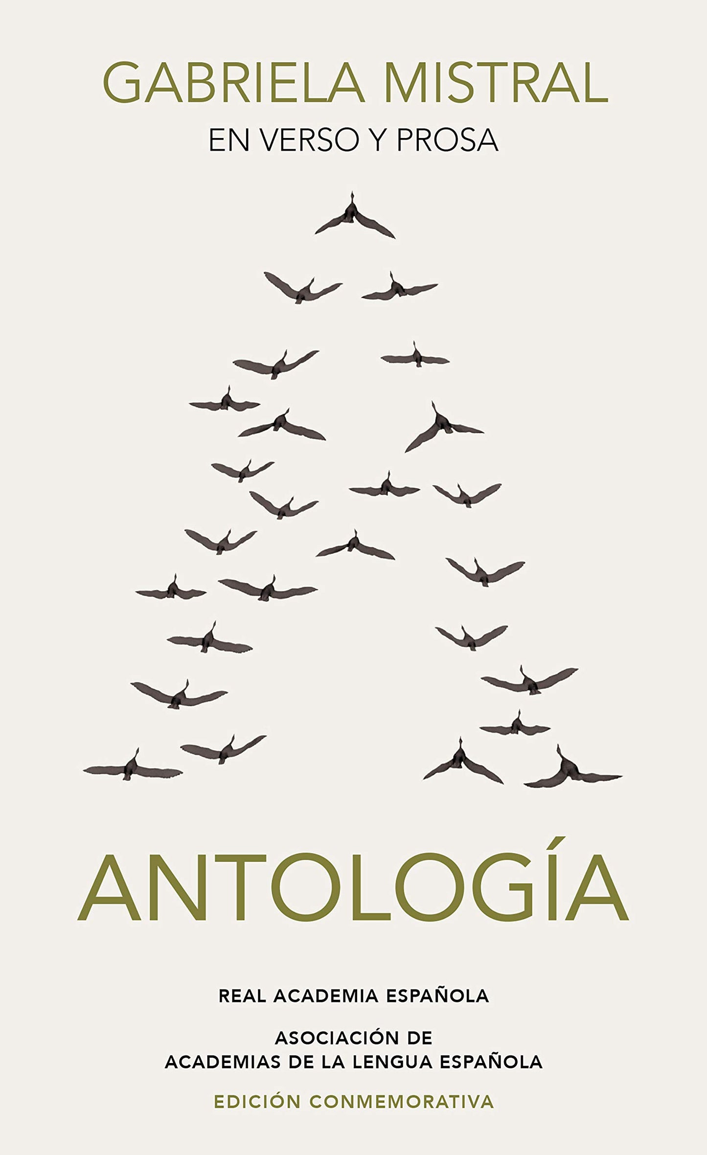 Libro: En verso y prosa/ In Verse and Prose: Antologia / An Anthology
