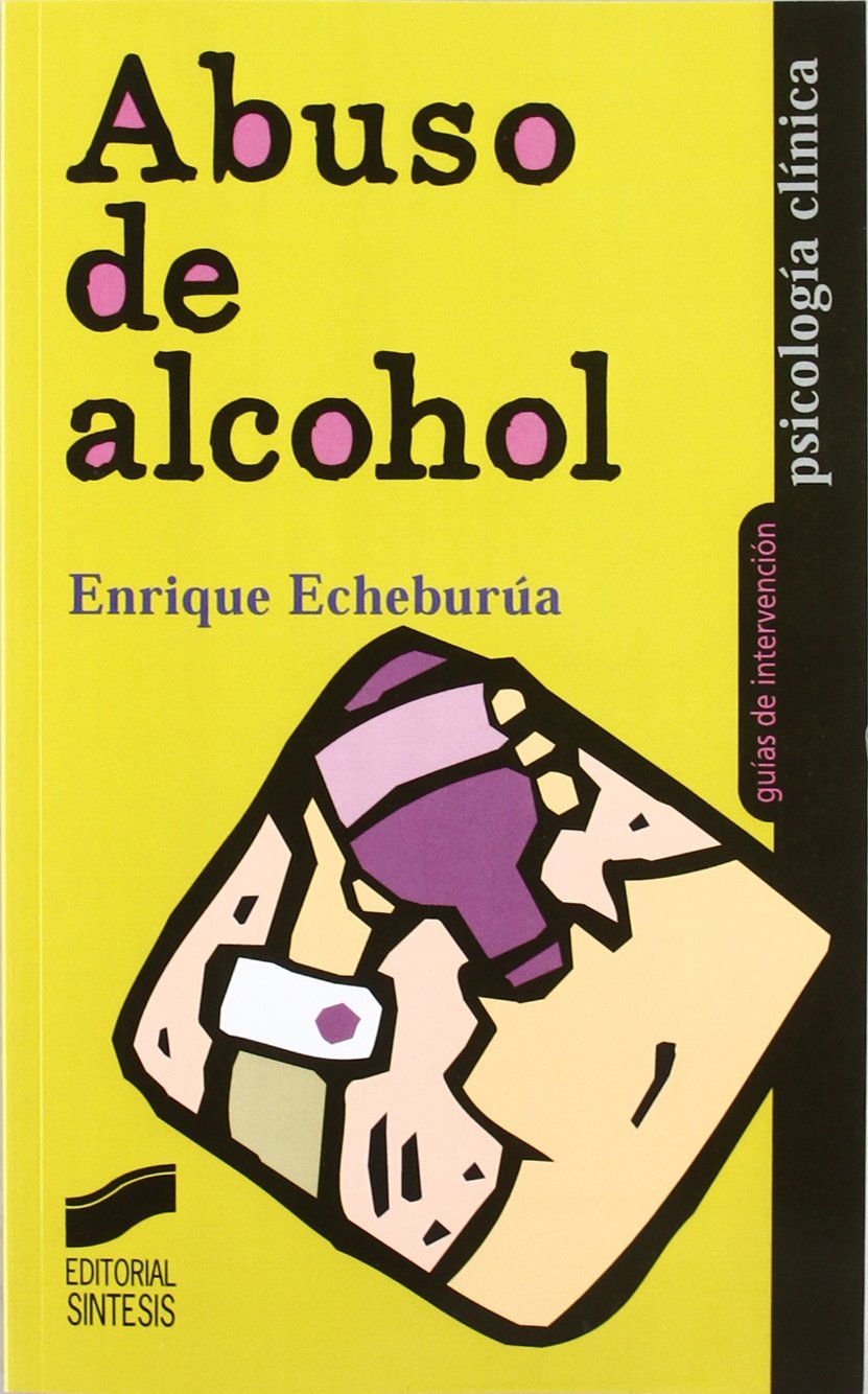 Libro: Abuso de alcohol