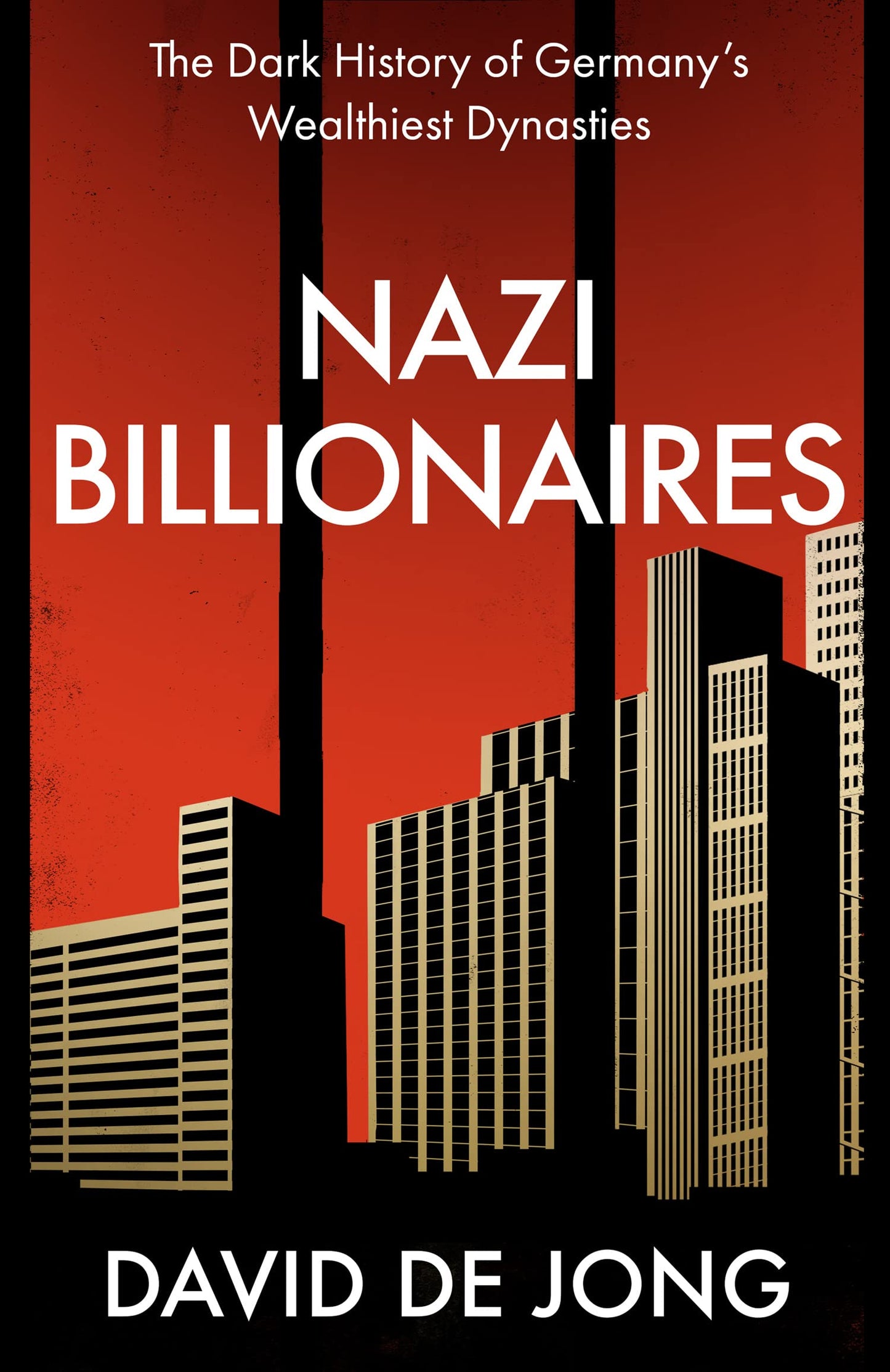 Libro: NAZI BILLIONAIRES