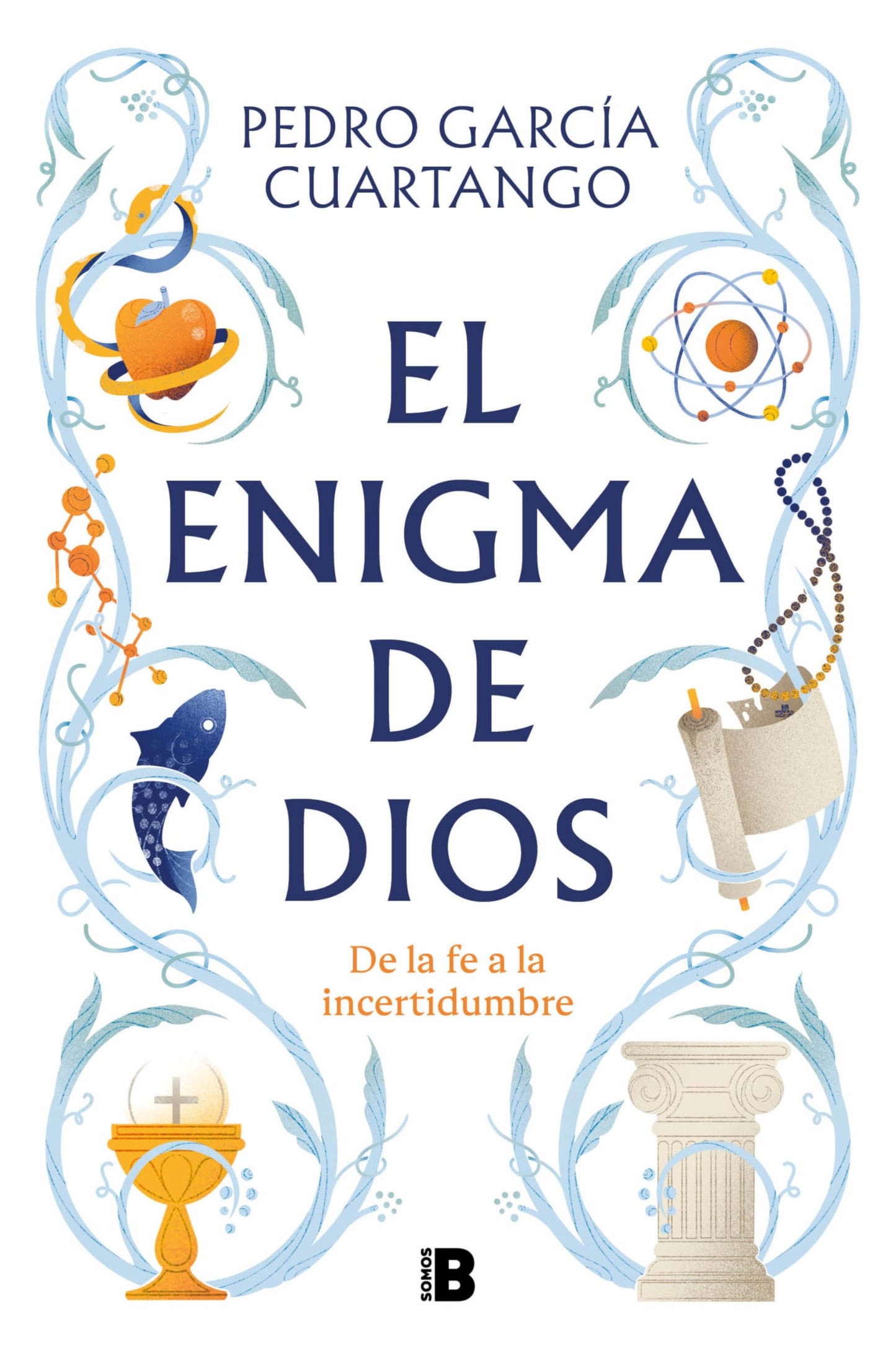 Libro: El enigma de Dios: De la fe a la incertidumbre (No ficción)