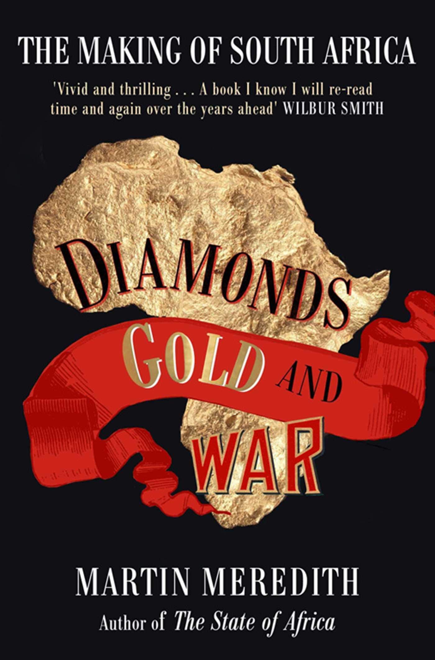Libro: Diamonds@@ Gold and War