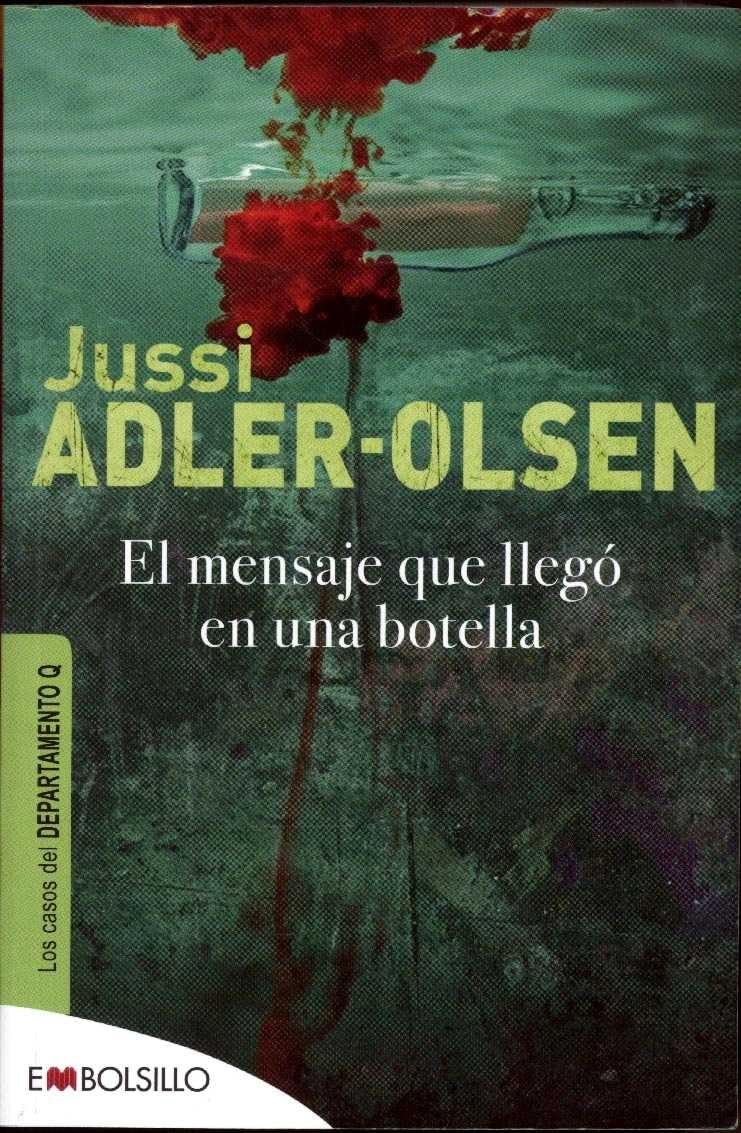 Libro: El Mensaje Que Llegó En Una Botella: 3 (EMBOLSILLO)