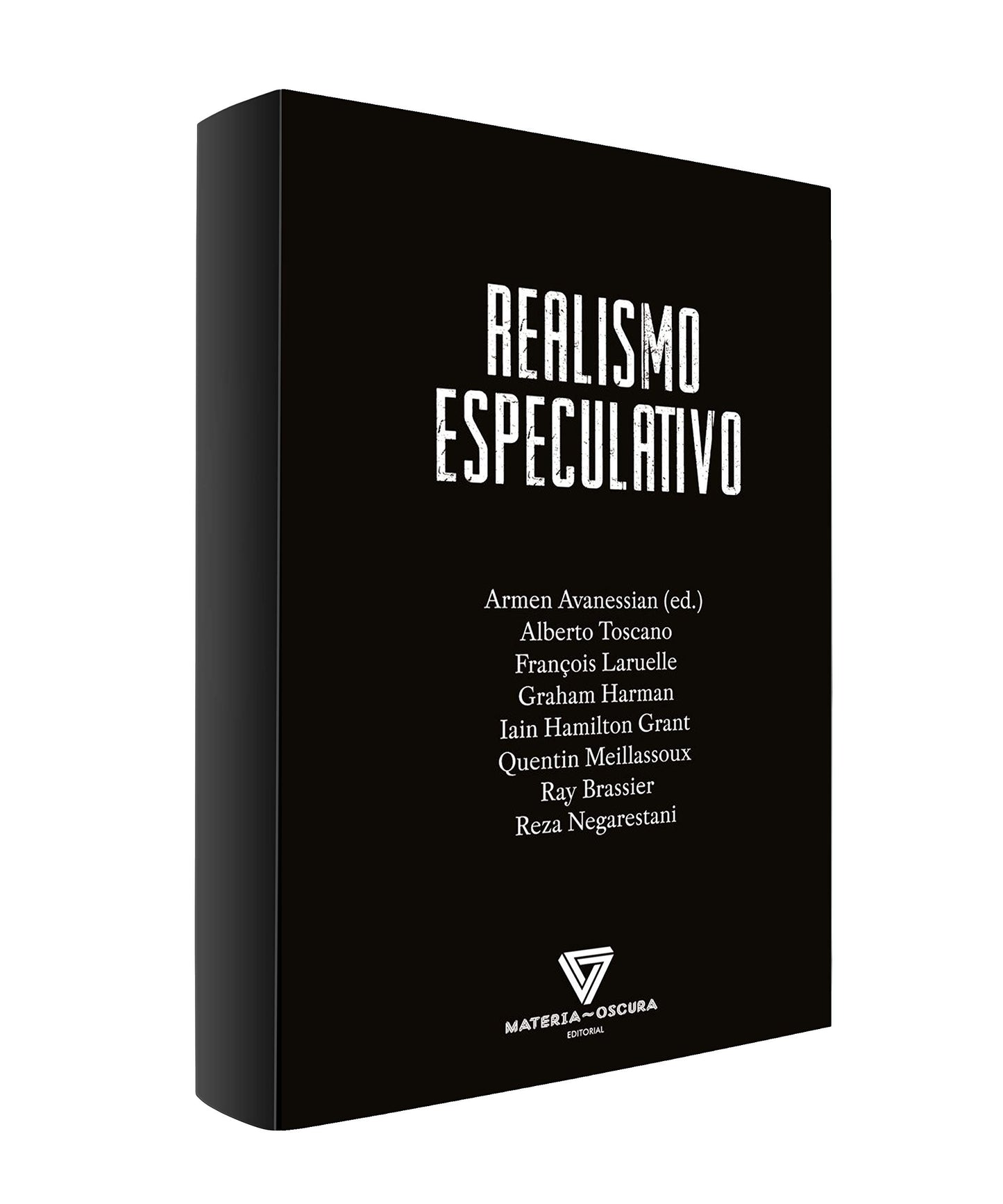 Libro: REALISMO ESPECULATIVO