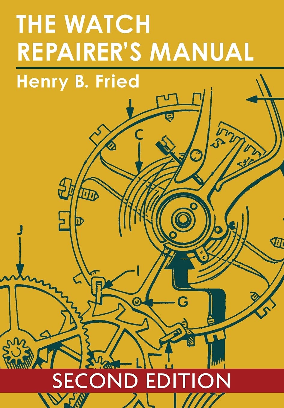Libro: The Watch Repairer's Manual
