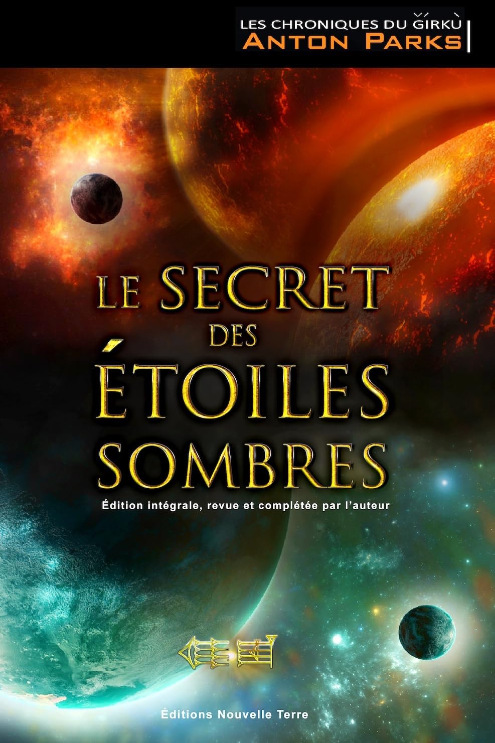 Libro: Le secret des étoiles sombres