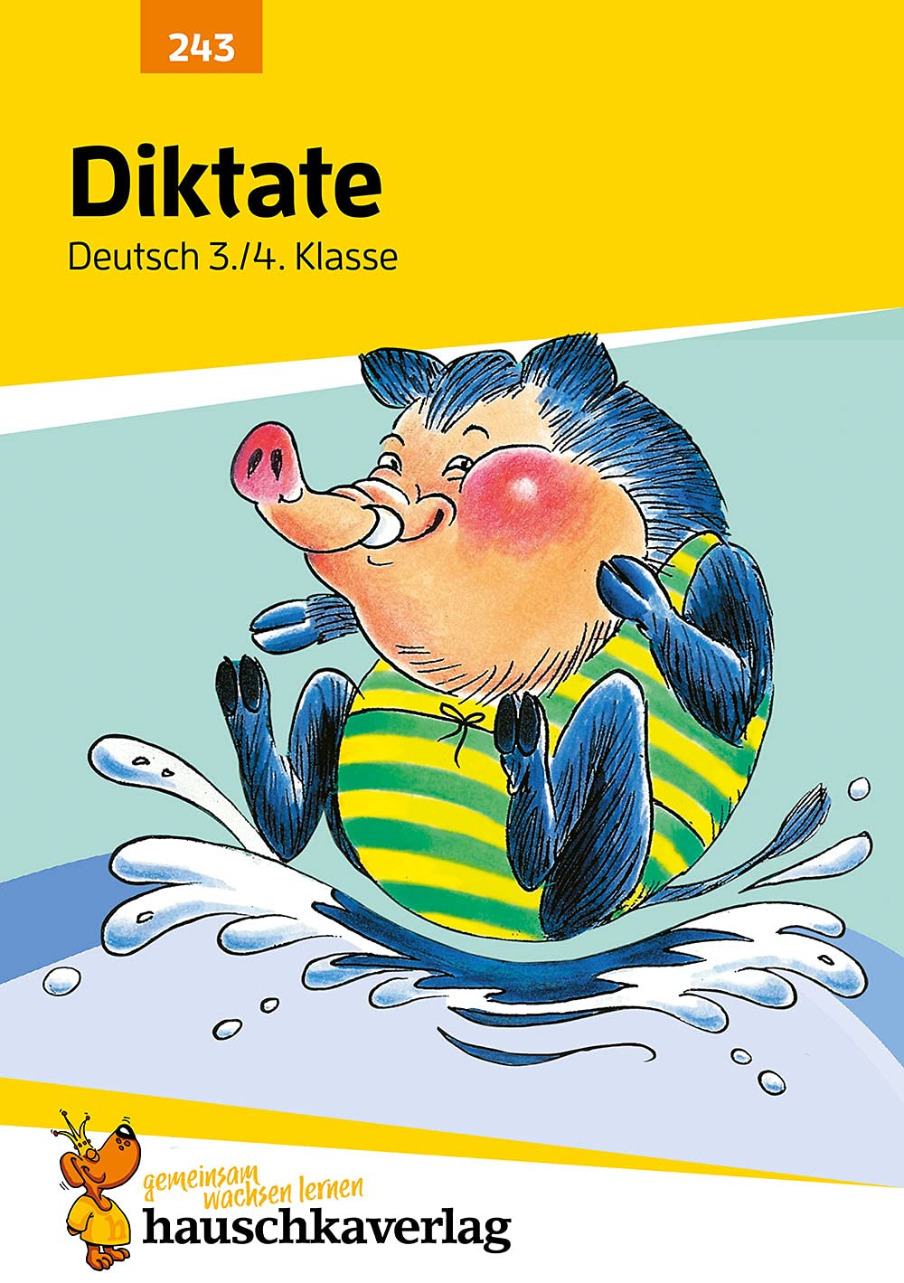 Libro: Diktate Deutsch 3./4. Klasse