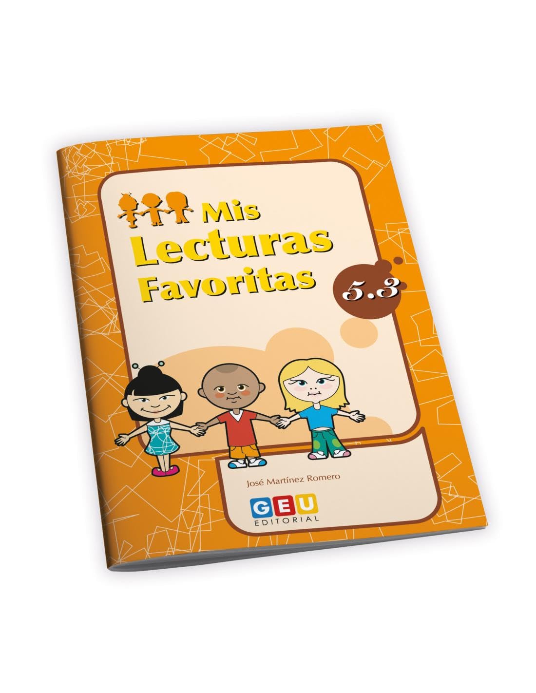 Libro: Mis lecturas favoritas 5.3