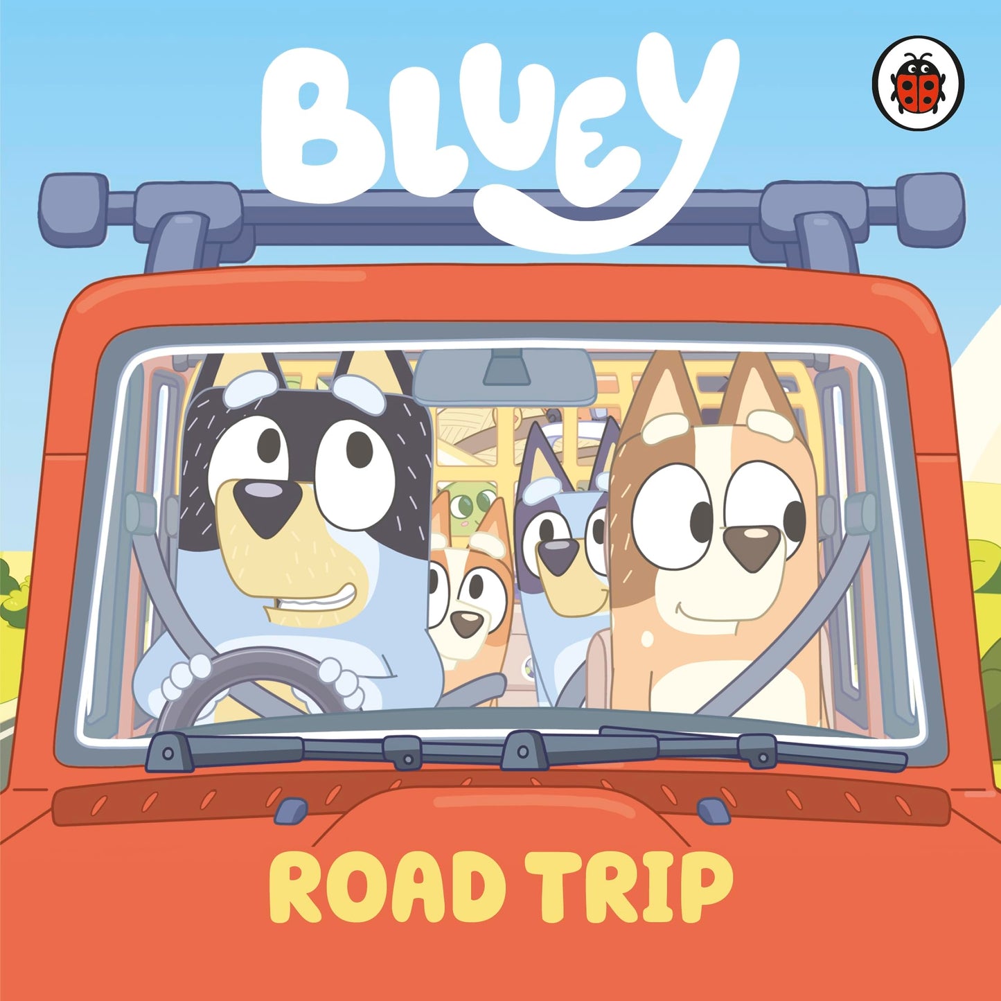 Libro: Bluey: Road Trip