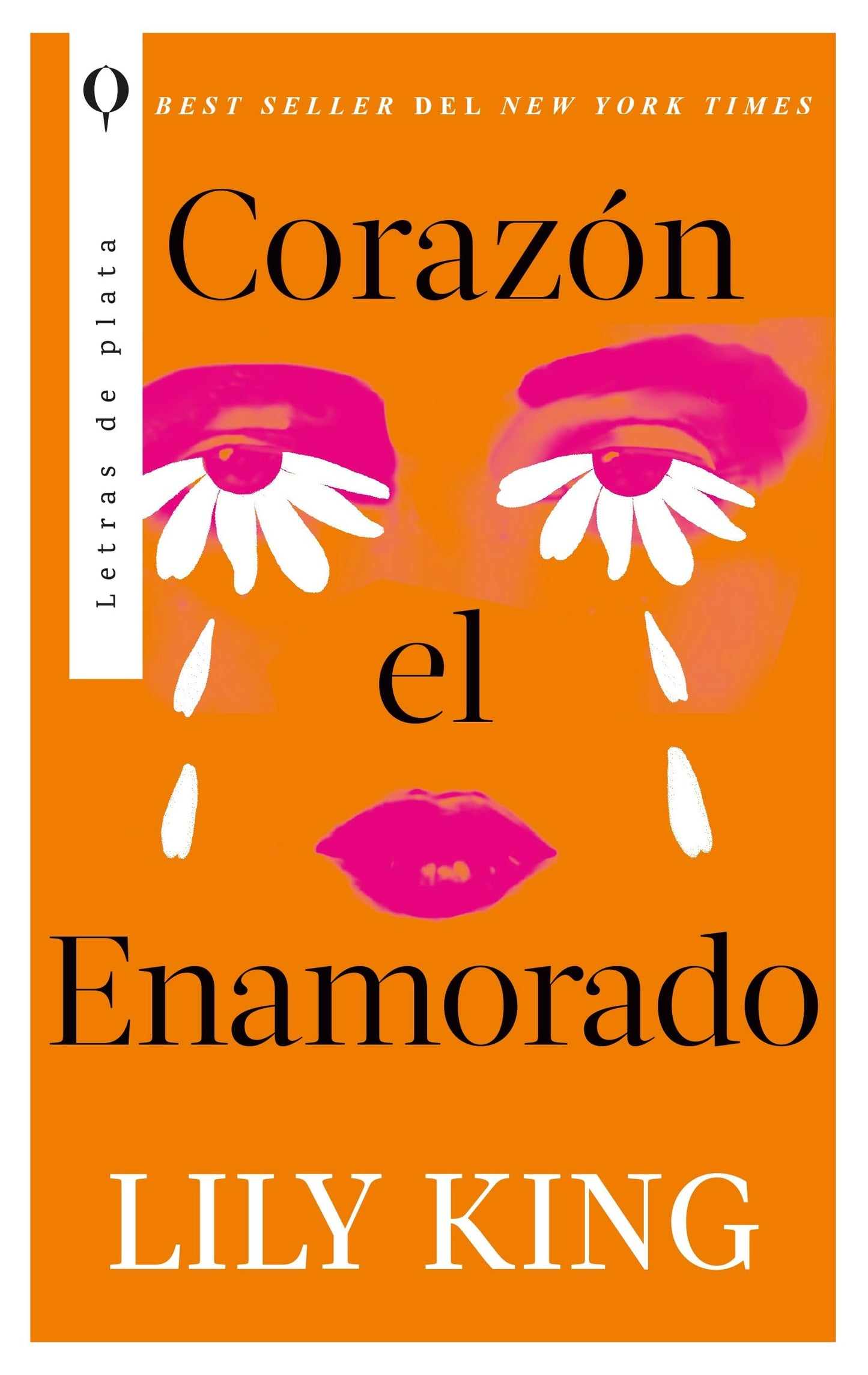 Libro: Corazón el Enamorado: La novela best seller del New York Times llega en español (Plata)