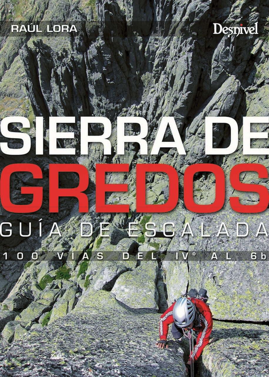 Libro: Sierra de Gredos: guía de escalada