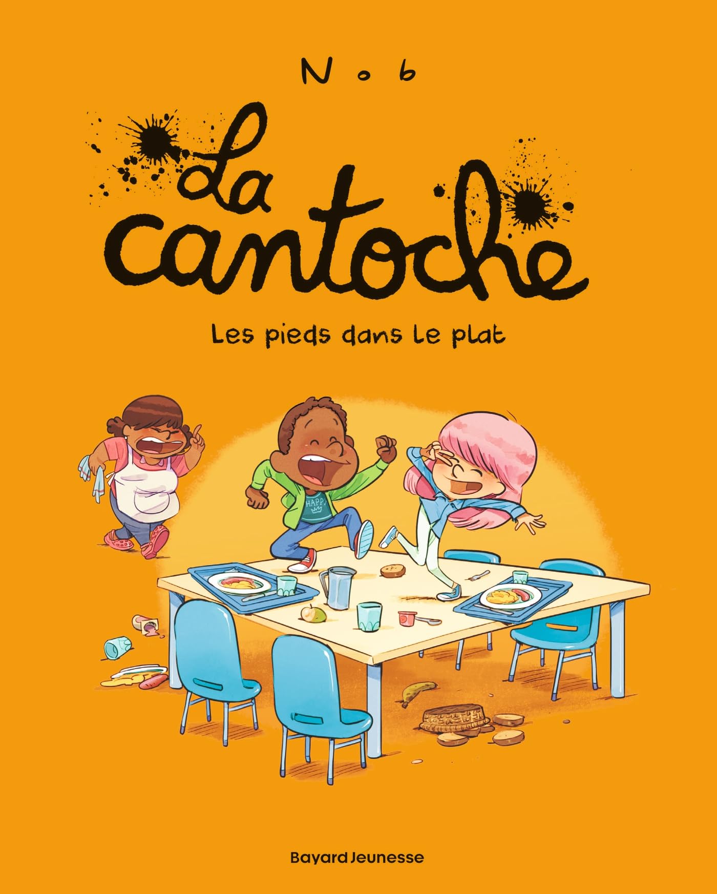 Libro: Les pieds dans le plat