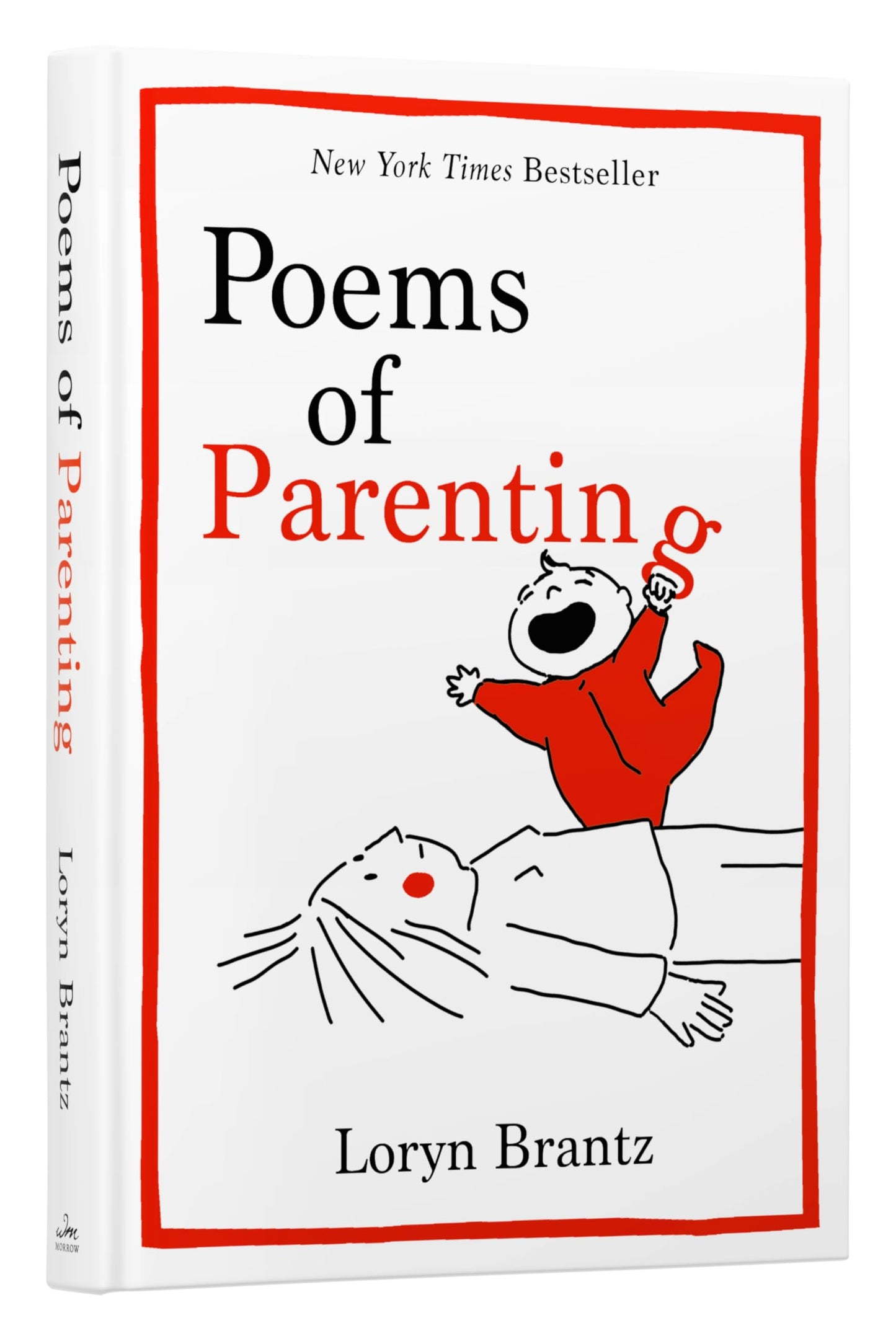 Libro: Poems of Parenting: A Tender Collection of Poems, Perfect for Baby Shower Gifting