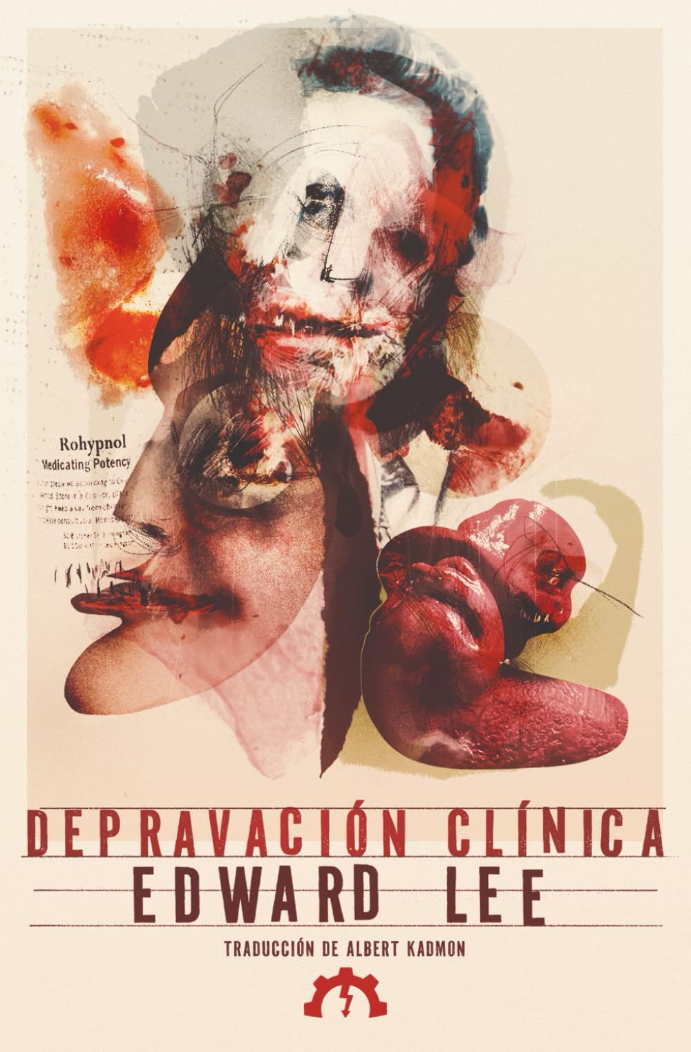 Libro: Depravación clínica (Spanish Edition)