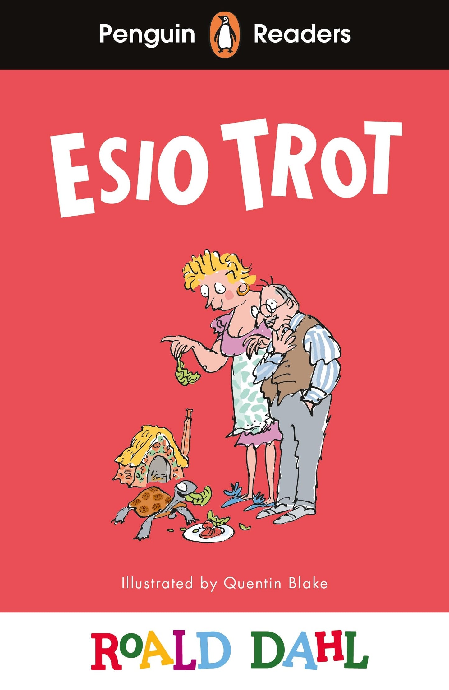 Libro: Penguin Readers Level 1: Roald Dahl Esio Trot (ELT Graded Reader): Abridged Edition (Penguin Readers Roald Dahl)