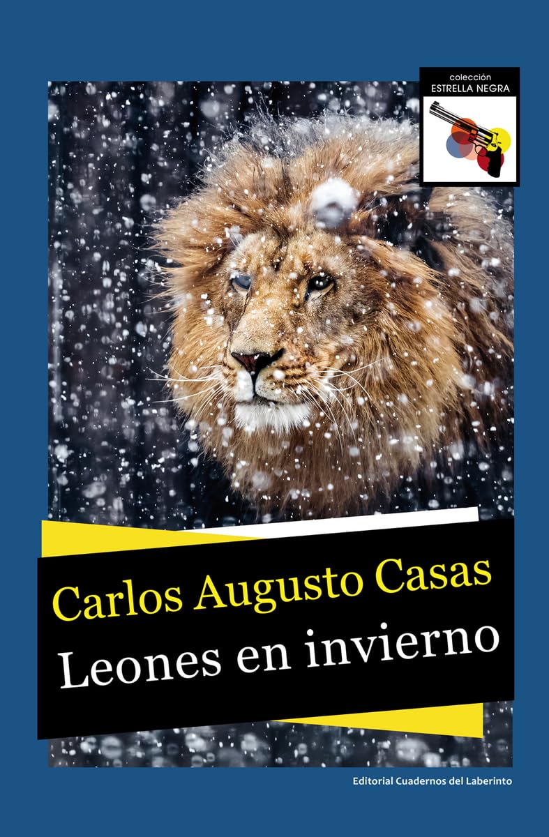 Libro: Leones en invierno: 33 (Estrella Negra)