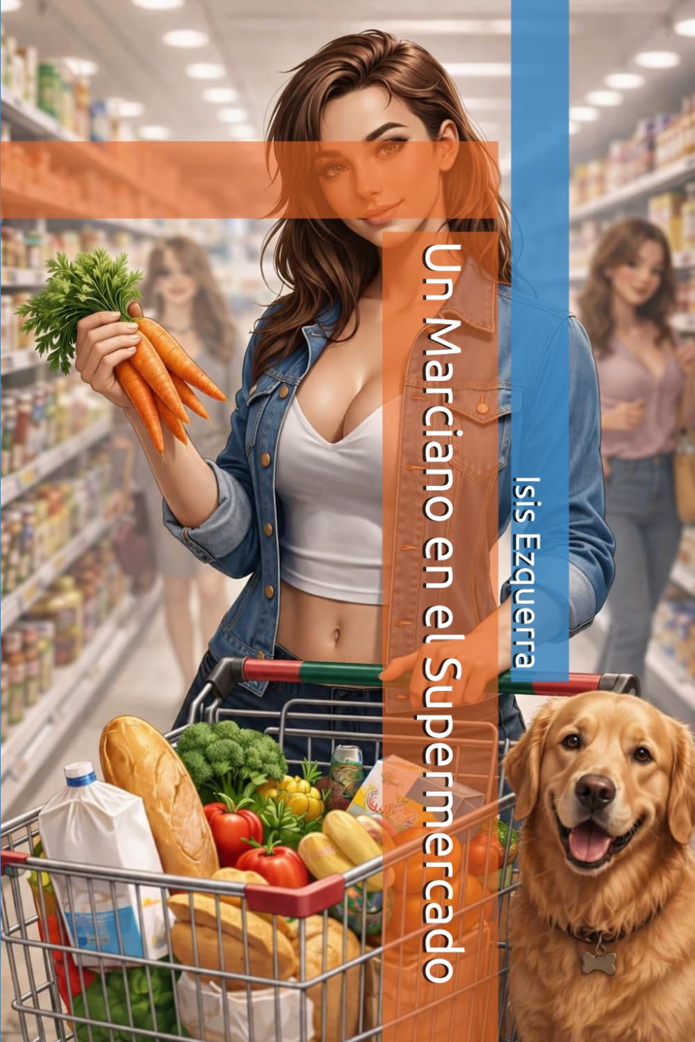Libro: Un Marciano en el Supermercado (Spanish Edition)