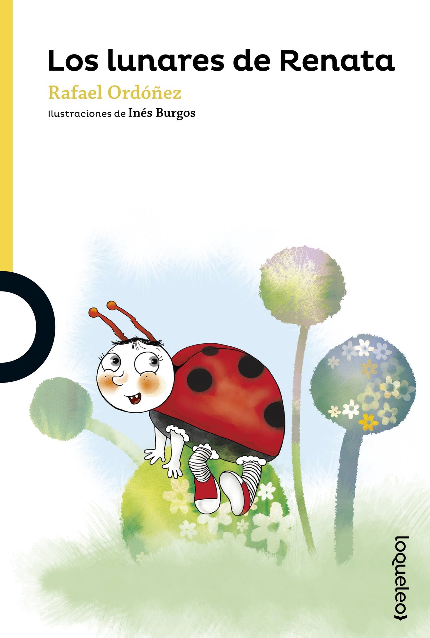 Libro: Los lunares de Renata (SERIE AMARILLA(+6))