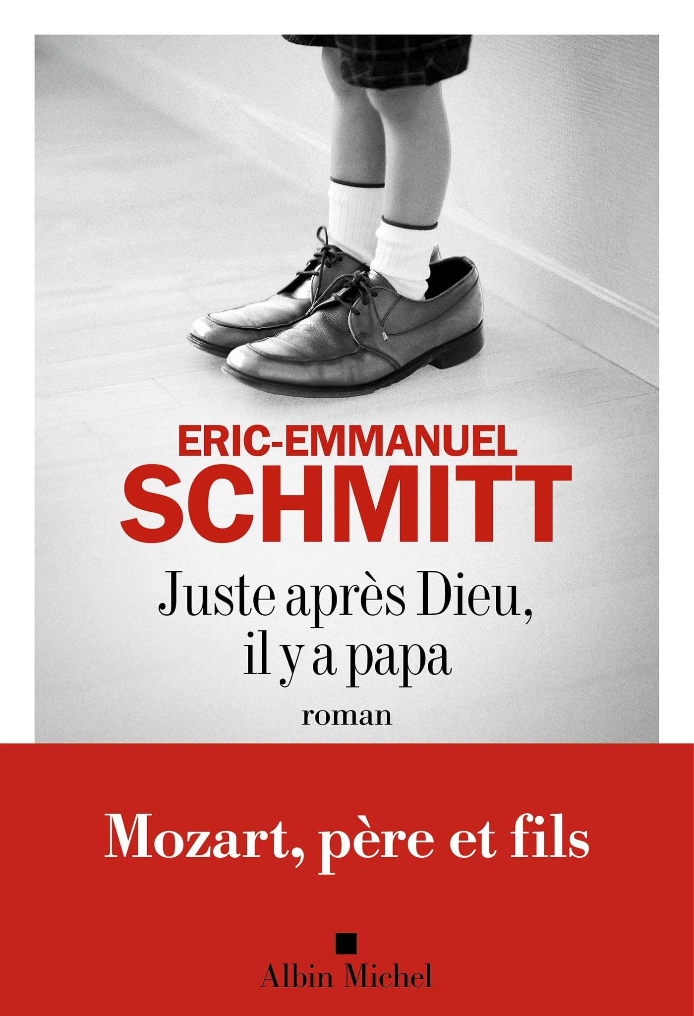 Libro: Juste après dieu, il y a papa