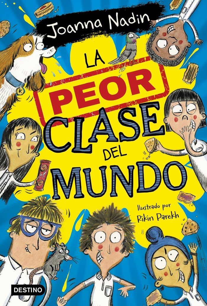 La peor clase del mundo 1 (La isla del tiempo)