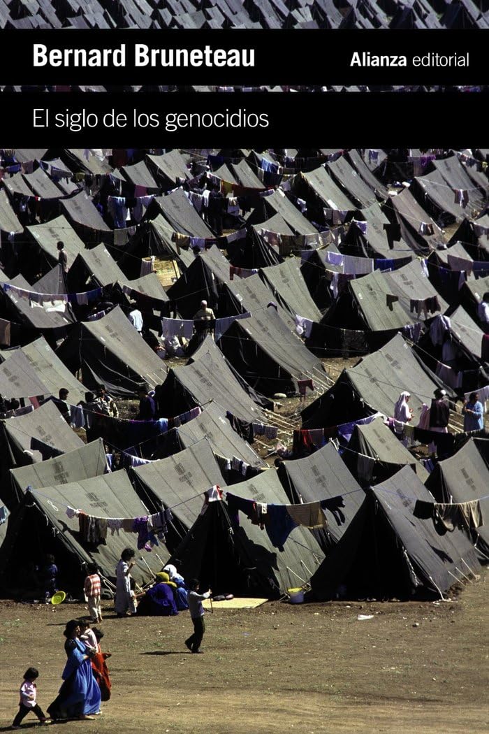 Libro: El siglo de los genocidios: Violencias, masacres y procesos genocidas desde Armenia a Ruanda (El libro de bolsillo - Historia)