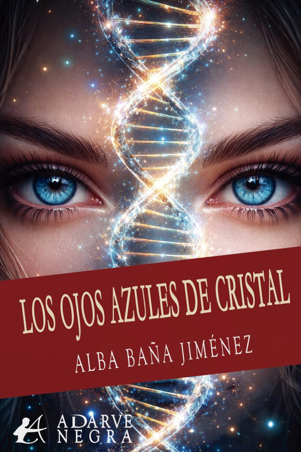 Libro: Los ojos azules de cristal