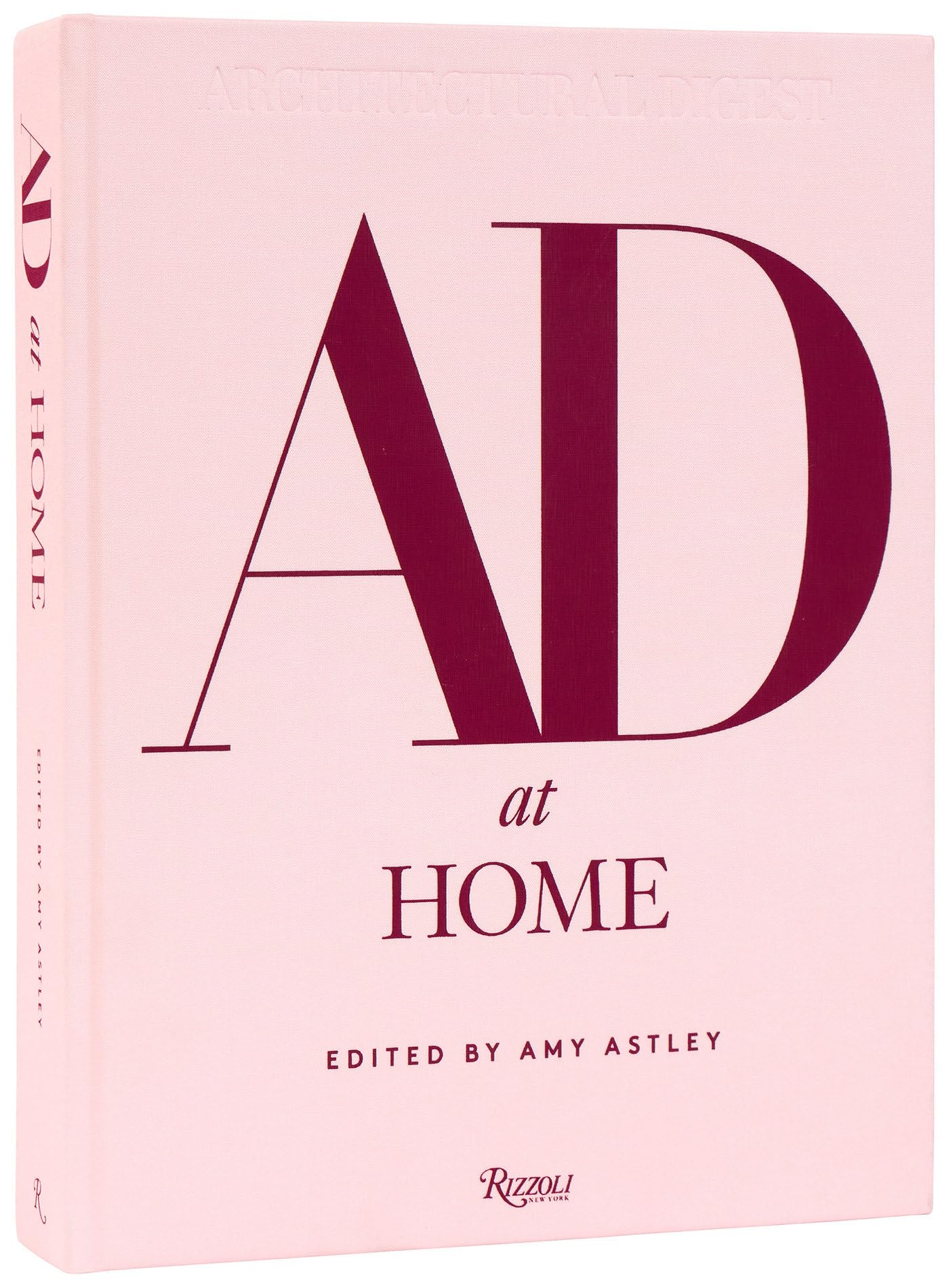 Libro: AD at Home: Architectural Digest