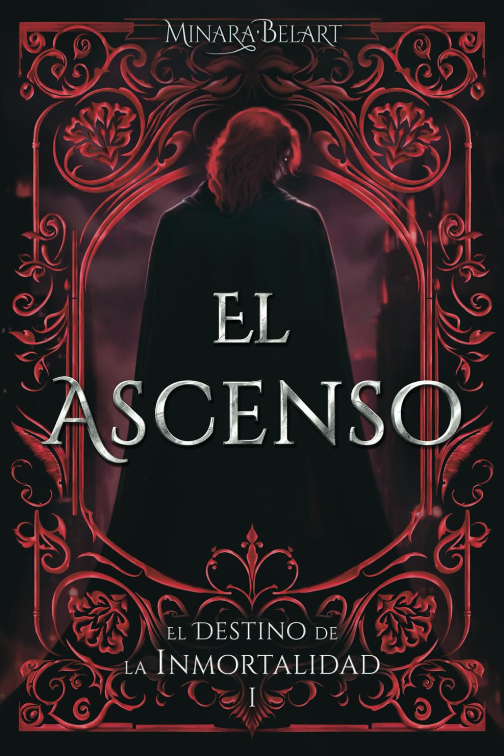 Libro: El Ascenso: El Destino de la Inmortalidad 1 (Spanish Edition)