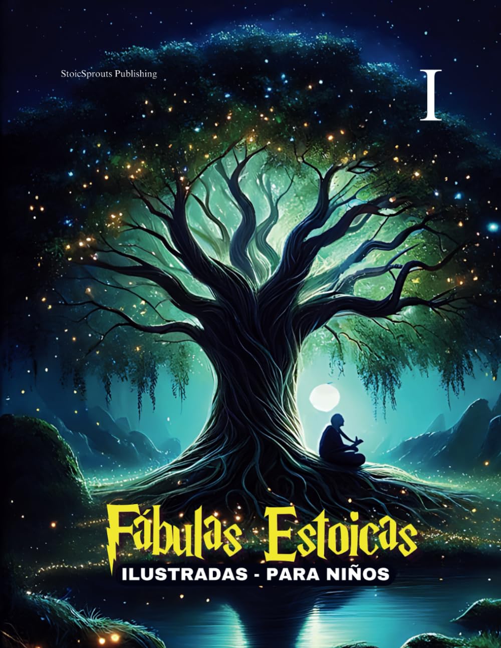 Libro: 11 Fábulas Estoicas Ilustradas para Niños - TOMO I (Versión en Español): Filosofía Estoica para niños (Spanish Edition)