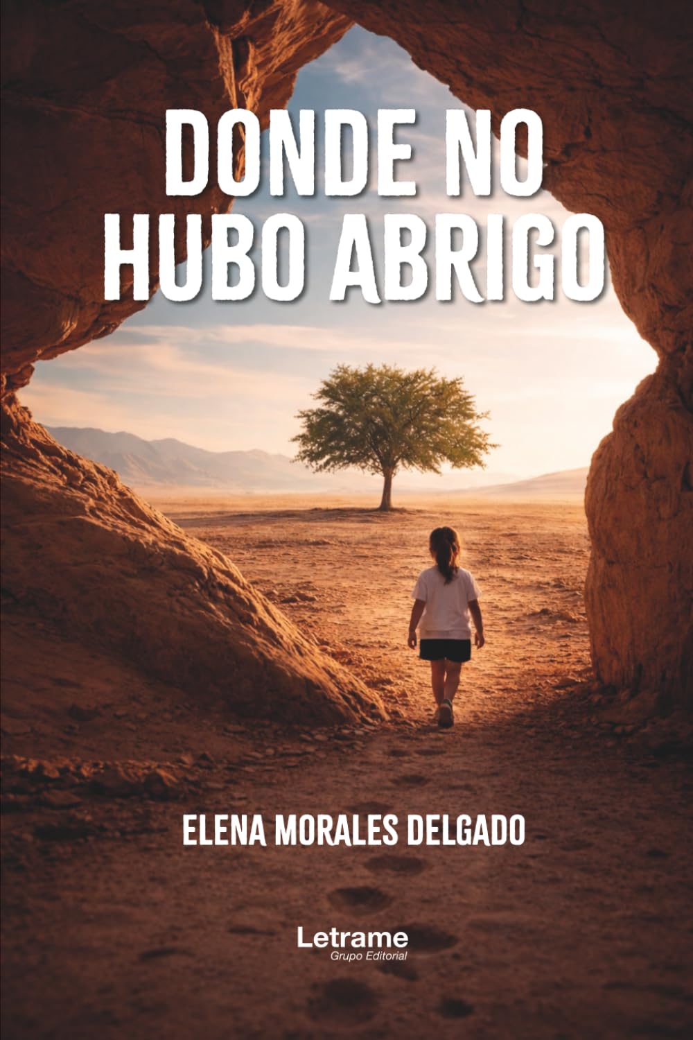 Libro: Donde no hubo abrigo (Spanish Edition)