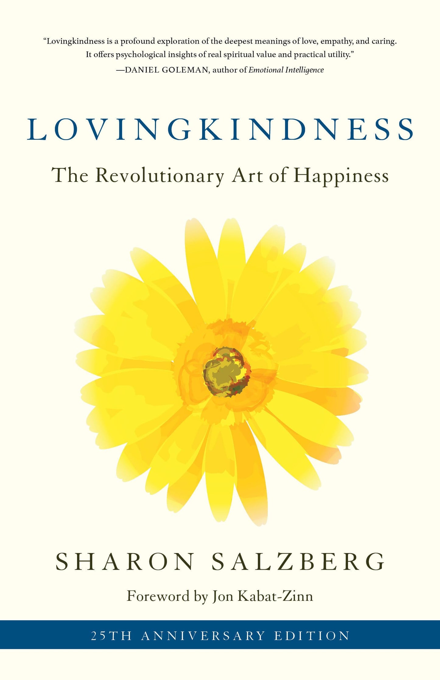 Libro: Lovingkindness: The Revolutionary Art of Happiness
