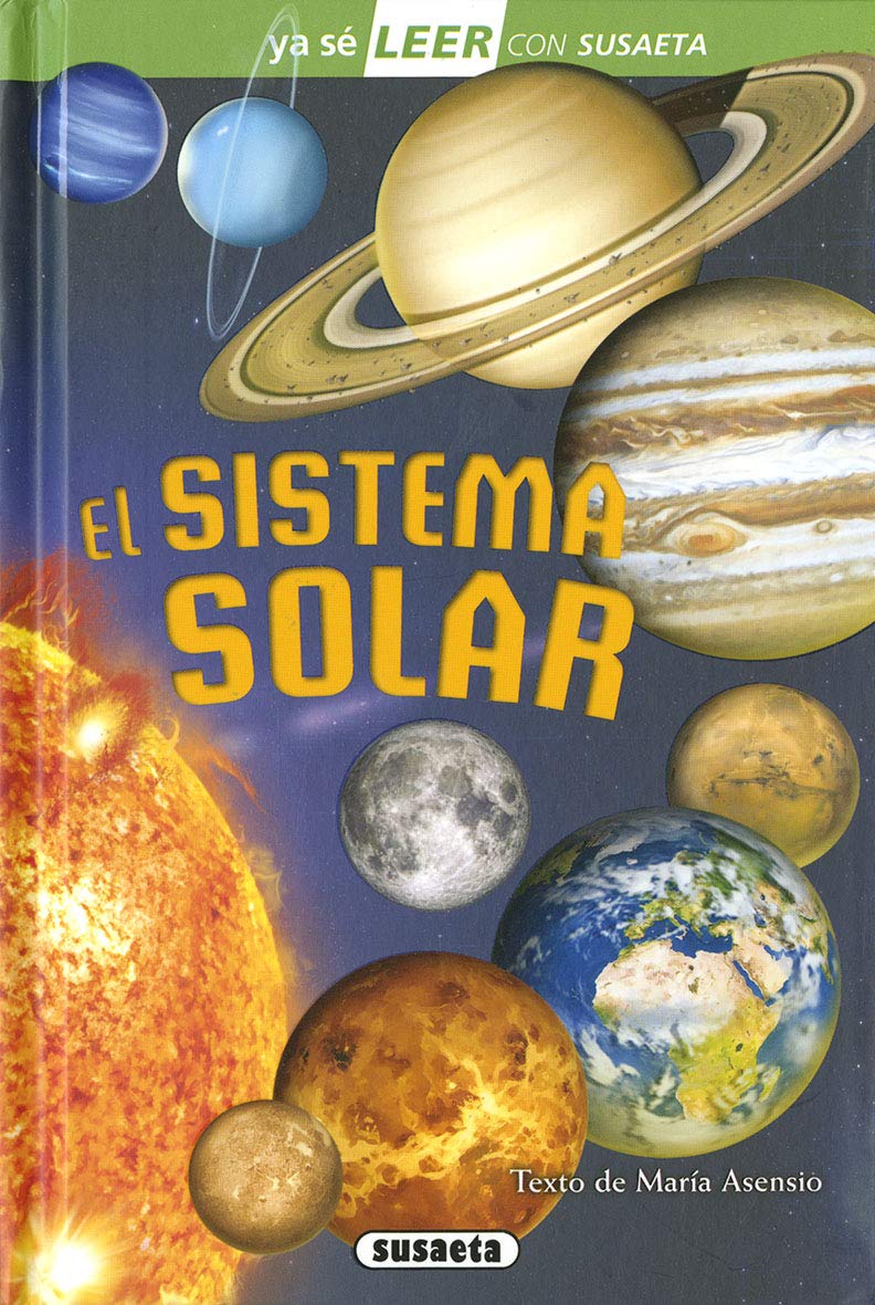 Susaeta - El sistema solar: Leer Con Susaeta - Nivel 2