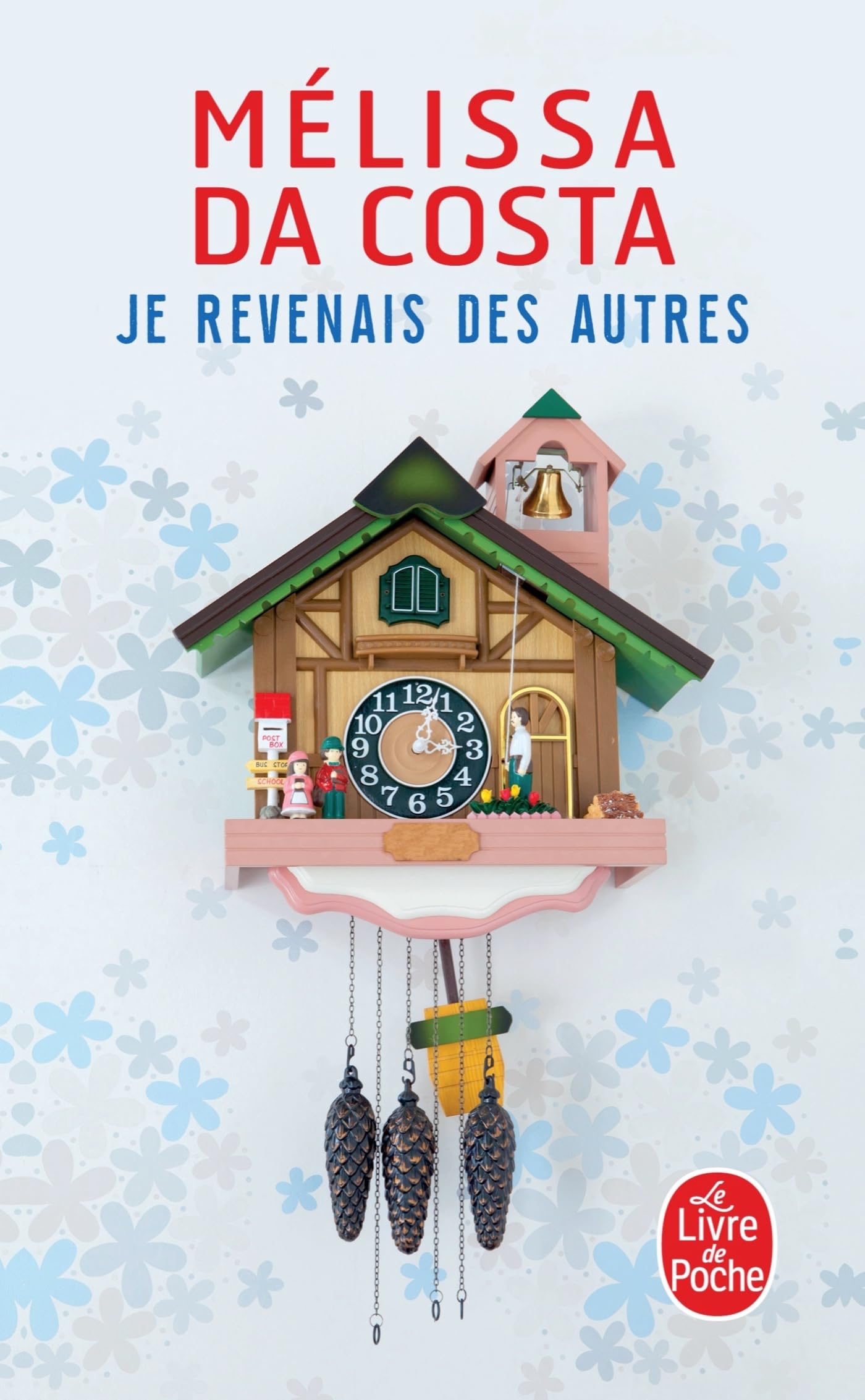 Je revenais des autres: roman (Le livre de poche, 36363)
