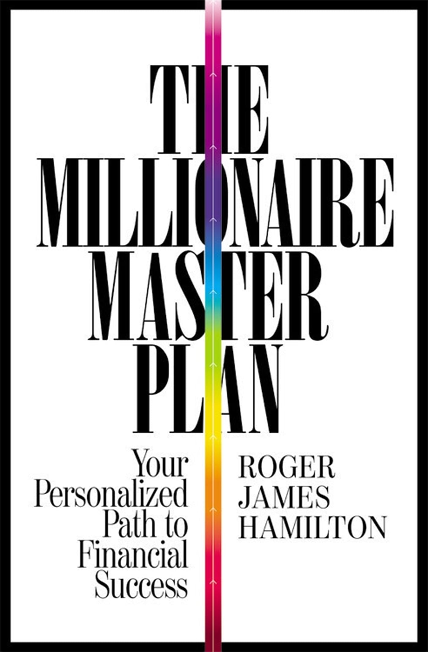 Libro: The Millionaire Master Plan: Your Personalized Path to Financial Success