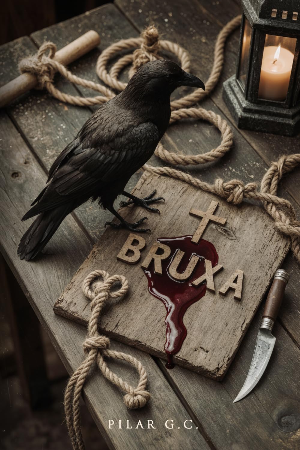 Libro: BRUXA