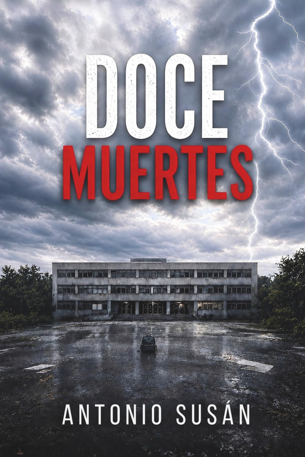 Libro: Doce muertes