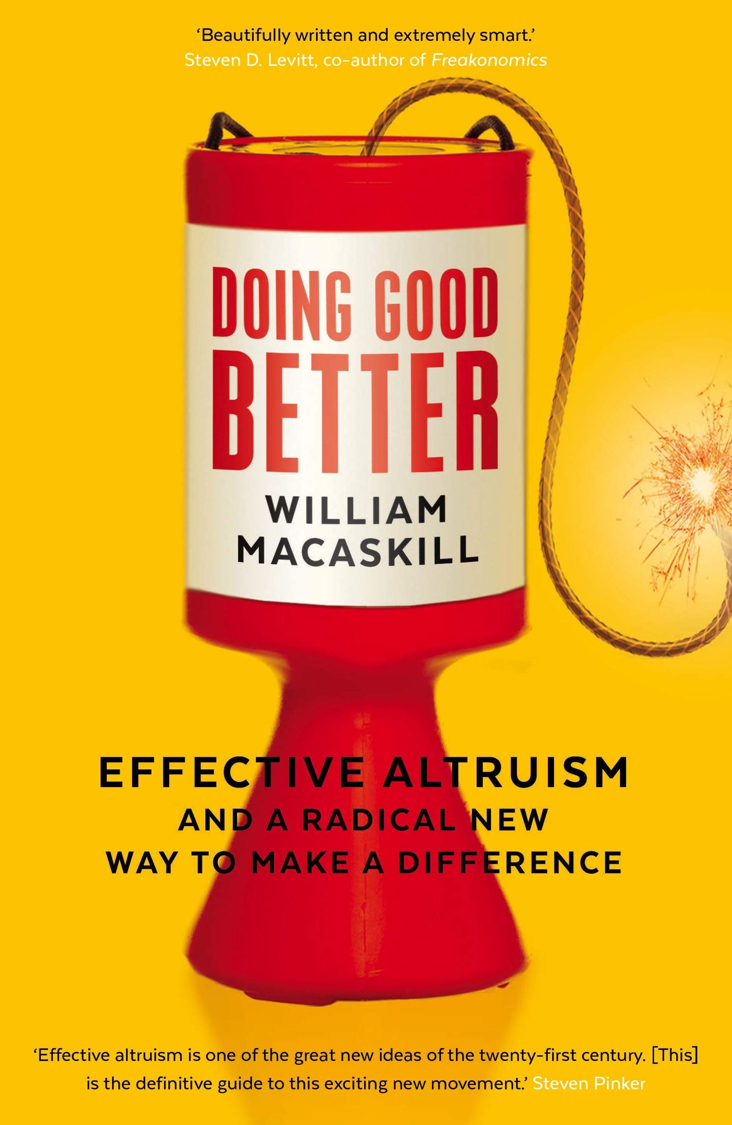 Libro: Doing Good Better