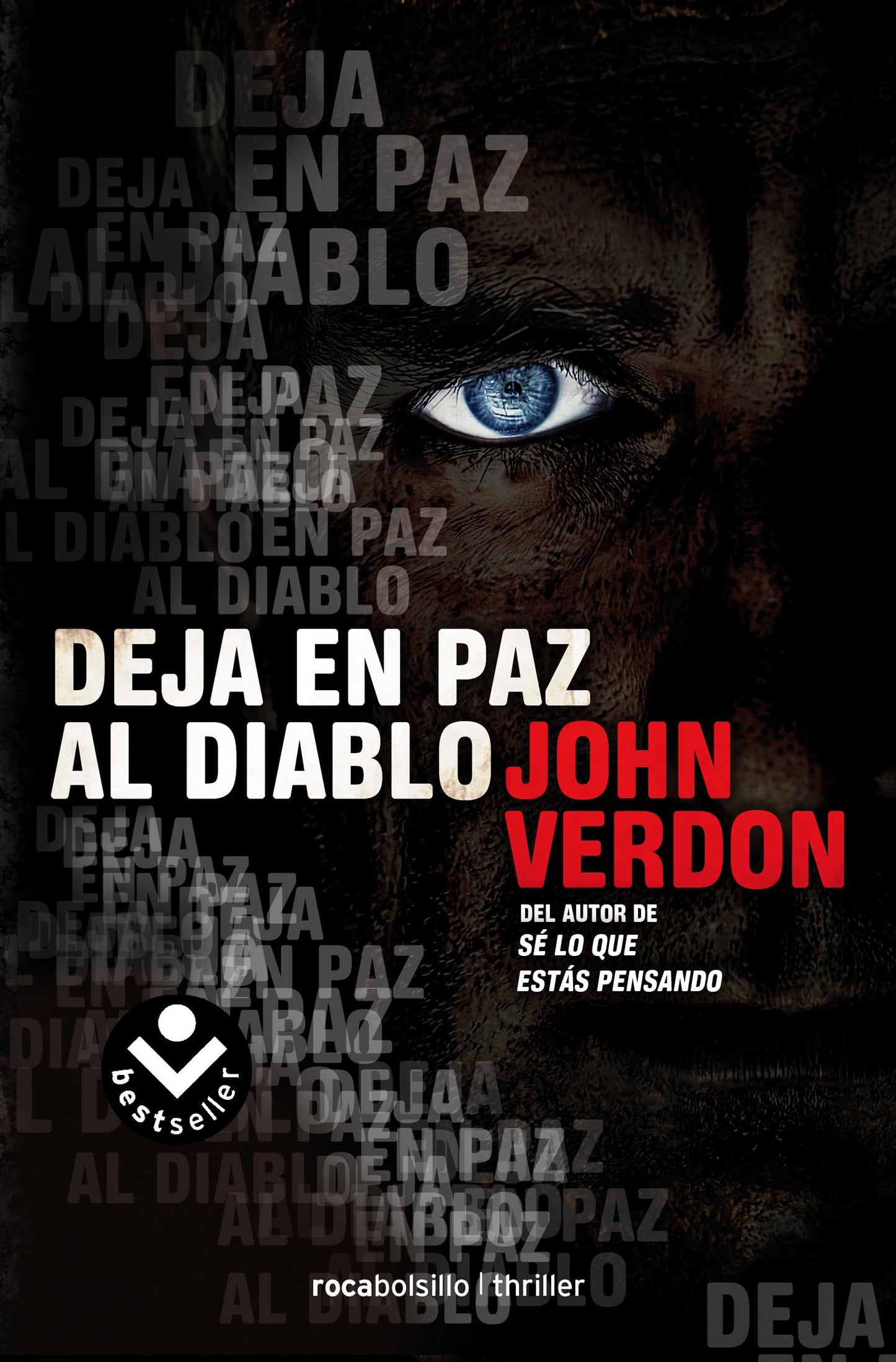 Libro: Deja en paz al diablo (Serie David Gurney 3) (Best Seller | Thriller)