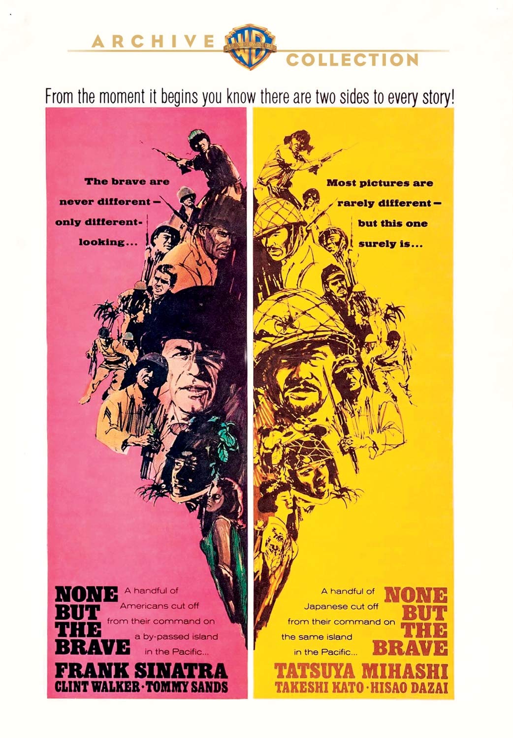 Libro: None But the Brave (1965)