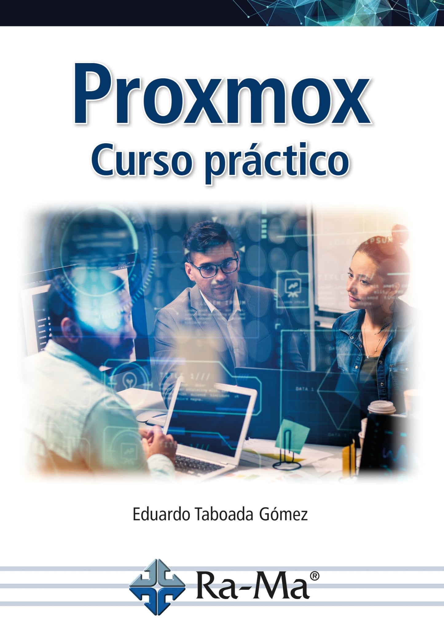 Libro: Proxmox. Curso Práctico